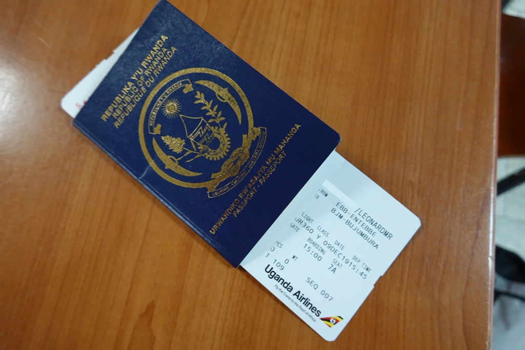 Ticketing: (Domestic, regional, and international flight tickets)