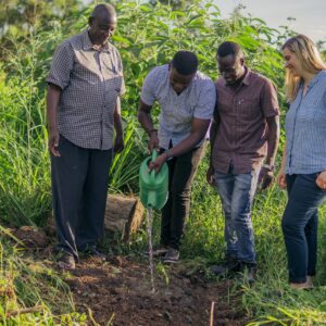 The Green Heart of Uganda- Agro-Cultural Immersion & Wildlife Discovery.  Focus: 60% Agriculture | 25% Culture | 15% Wildlife